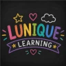 Lunique Learning logo